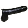 You2Toys Gaine Latex pour pénis Be Bizarre Noire